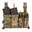 Loaded HRT Response Placard MultiCam